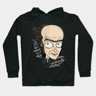 The Count Hoodie